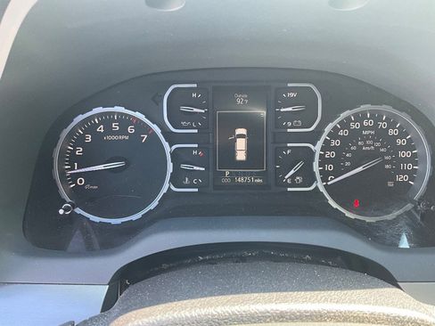 Used 2021 Toyota Tundra TRD Pro image 19