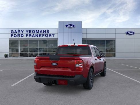 New 2026 Ford Maverick XLT FWD image 8