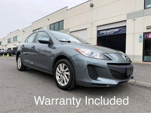 Used 2013 MAZDA MAZDA3 i Touring image 1