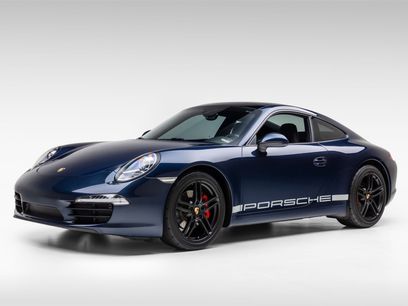 Used 2014 Porsche 911 Carrera