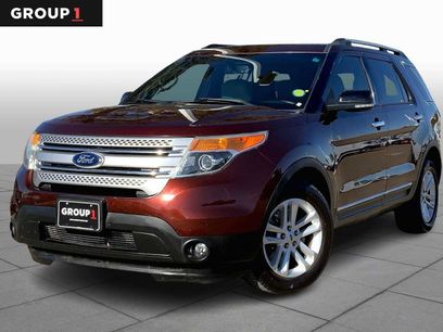 Used 2015 Ford Explorer XLT w/ Equipment Group 202A