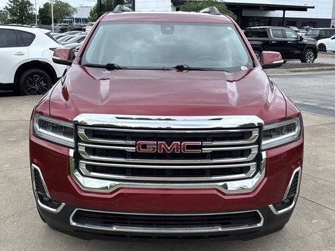 Used 2020 GMC Acadia SLT w/ Driver Alert Package II FWD image 12