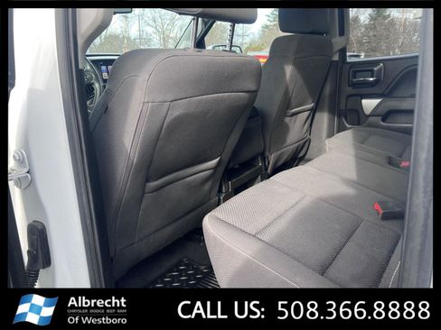 Used 2019 Chevrolet Silverado 1500 LT w/ All Star Edition image 12