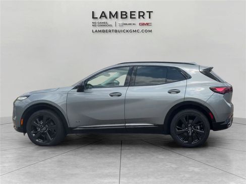 New 2026 Buick Envision Sport Touring AWD/4WD image 2