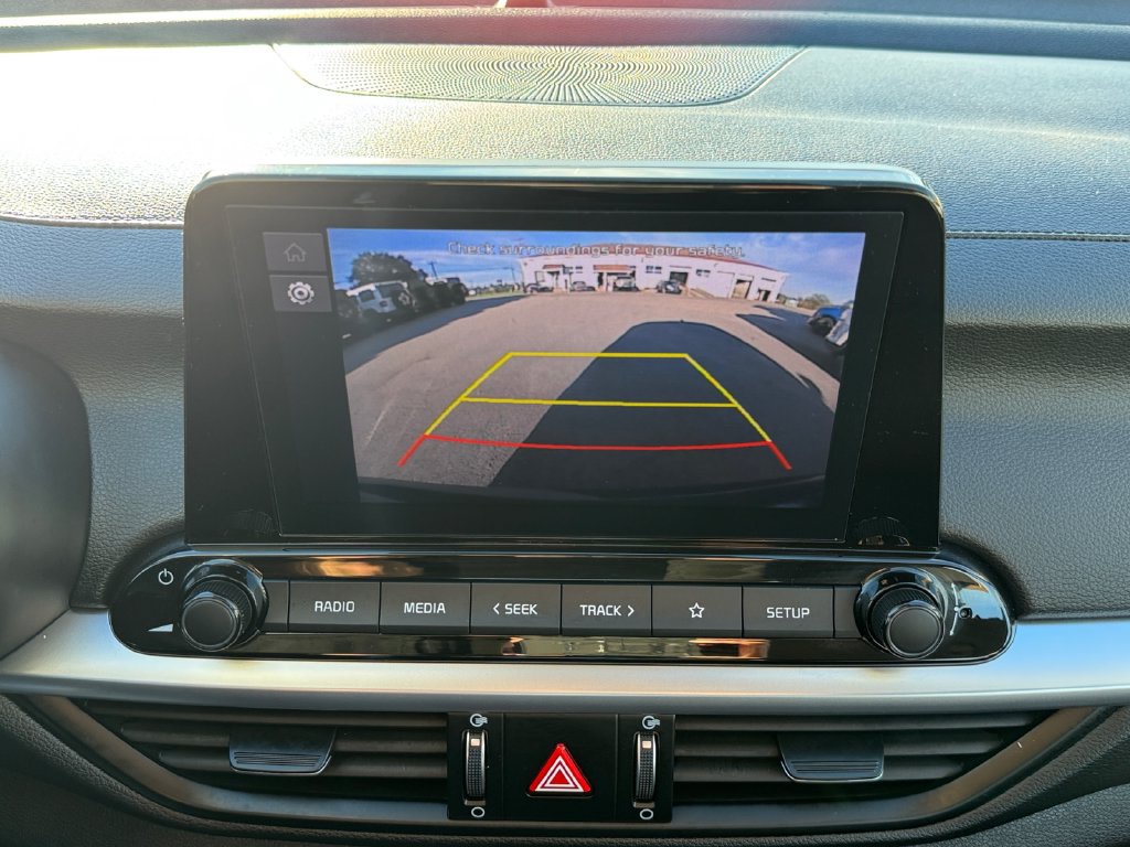 Certified 2023 Kia Forte LXS w/ LXS Technology Package FWD image 18