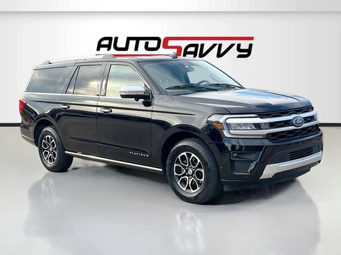 Used 2024 Ford Expedition Max Platinum AWD/4WD image 1