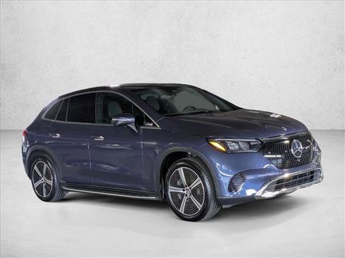 Certified 2023 Mercedes-Benz EQE 350+ SUV image 4