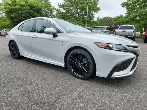 Certified 2023 Toyota Camry XSE image 4