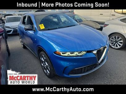 Used 2024 Alfa Romeo Tonale Ti