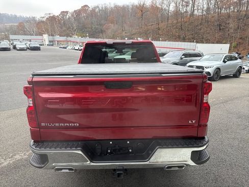 Used 2023 Chevrolet Silverado 1500 LT w/ Z71 Off-Road Package image 4