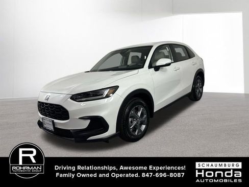 Used 2026 Honda HR-V LX image 2