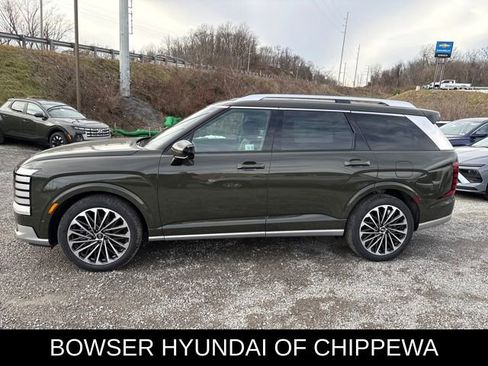 New 2026 Hyundai Palisade Calligraphy image 2
