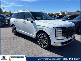 New 2026 Hyundai Palisade Calligraphy video 1