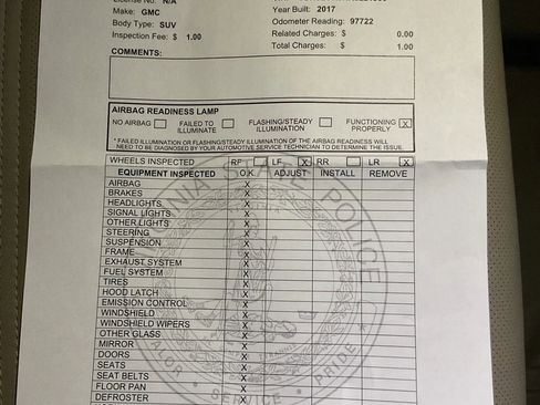 Used 2017 GMC Yukon Denali w/ Open Road Package image 43