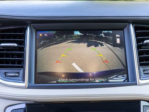 Used 2020 INFINITI QX50 Luxe w/ Navigation Package image 29