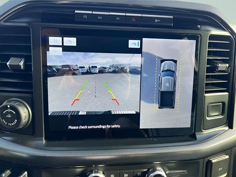 Used 2021 Ford F150 Platinum w/ Equipment Group 701A High image 19