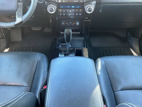 Used 2021 Toyota 4Runner Nightshade RWD image 15