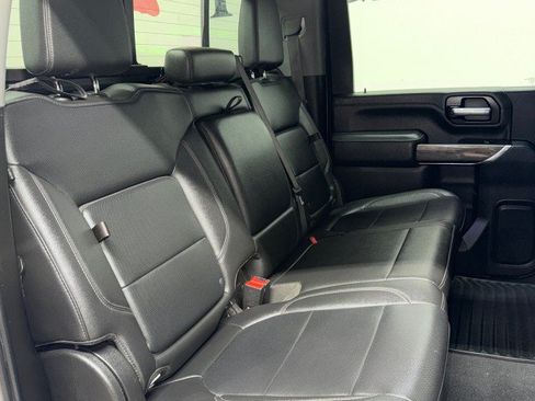 Used 2021 Chevrolet Silverado 2500 LTZ w/ LTZ Plus Package AWD/4WD image 30