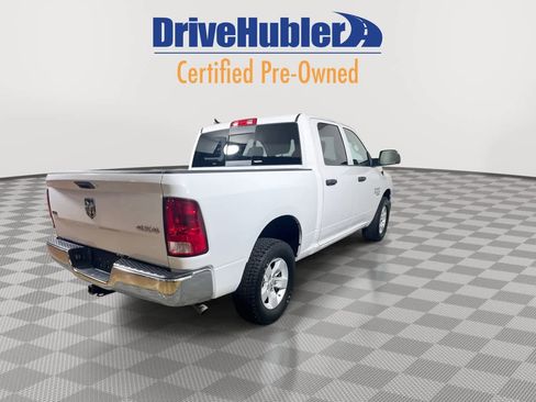 Used 2023 RAM 1500 Classic SLT w/ Trailer & Traction Group image 8