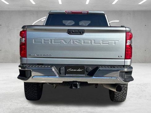 Used 2025 Chevrolet Silverado 2500 LT w/ Convenience Package AWD/4WD image 19