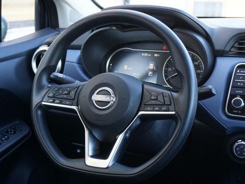 Used 2024 Nissan Versa SV FWD image 29