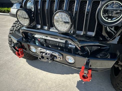 Used 2021 Jeep Wrangler Unlimited Rubicon image 42
