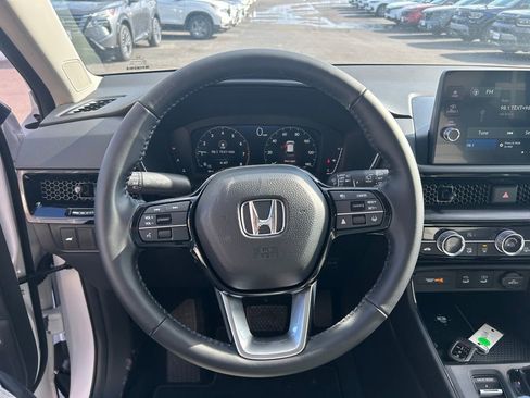 New 2026 Honda CR-V EX-L image 16