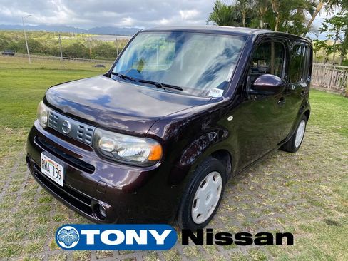 Used 2012 Nissan Cube 1.8 S w/ Interior Designer Pkg FWD image 3