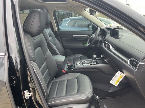 New 2025 MAZDA CX-5 AWD 2.5 S w/ Preferred Package image 28