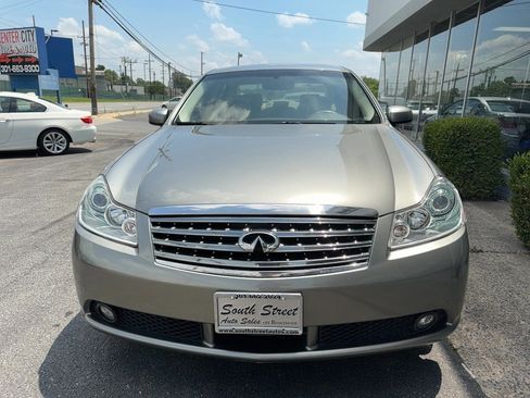 Used 2007 INFINITI M35 x w/ Technology Pkg AWD/4WD image 30