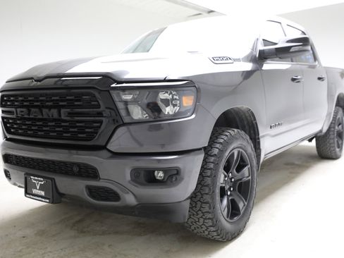 Used 2024 RAM 1500 Lone Star image 1