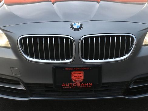 Used 2015 BMW 528i Sedan image 4