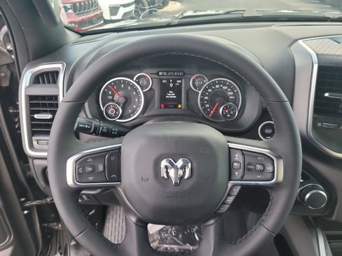 New 2026 RAM 1500 Big Horn w/ Night Edition RWD image 19