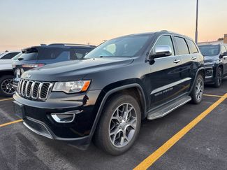 Used 2020 Jeep Grand Cherokee Limited RWD video 1