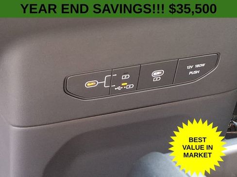 Used 2024 Kia EV9 Light image 30