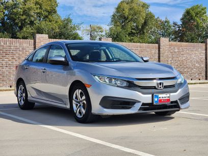 Used 2016 Honda Civic LX