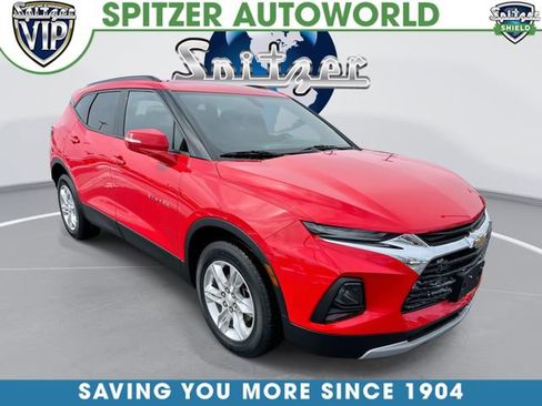Used 2019 Chevrolet Blazer LT image 1