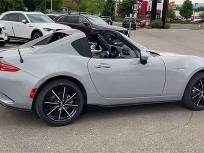 New 2025 MAZDA MX-5 Miata RF Grand Touring w/ Appearance Package