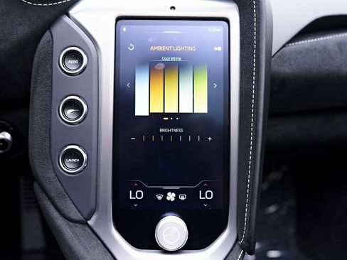 Used 2024 McLaren 750S Spider image 87