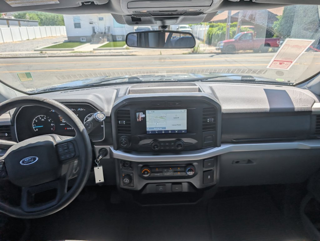 Used 2021 Ford F150 XLT w/ Trailer Tow Package AWD/4WD image 7