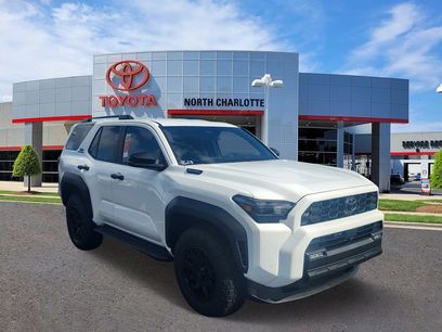 New 2025 Toyota 4Runner TRD Off-Road