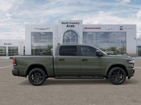 New 2026 RAM 1500 Laramie w/ Night Edition image 21