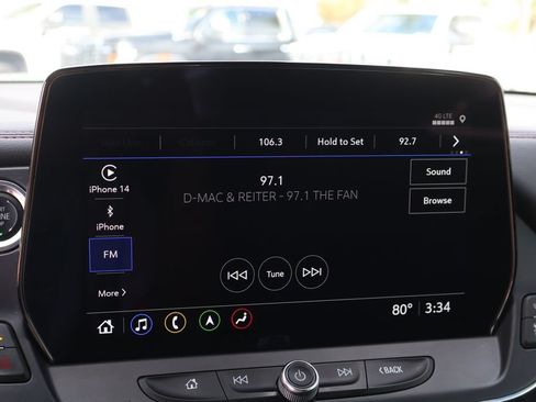 Used 2024 Chevrolet Blazer RS w/ Driver Confidence II Package FWD image 34
