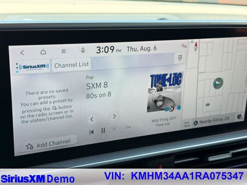 Used 2024 Hyundai Ioniq 6 SEL RWD image 27