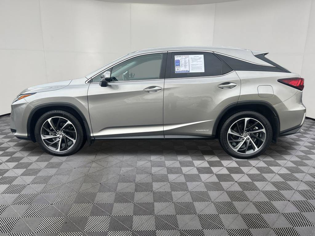 Used 2018 Lexus RX 450h AWD w/ Luxury Package image 4