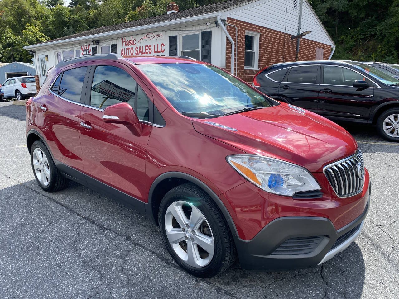 Used 2016 Buick Encore FWD image 3