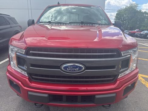 Used 2020 Ford F150 XLT w/ Equipment Group 302A Luxury AWD/4WD image 2