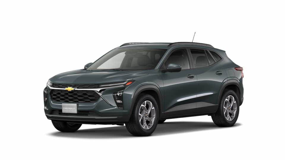 New 2026 Chevrolet Trax LT FWD image 24