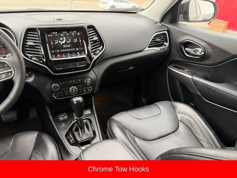 Used 2022 Jeep Cherokee Limited w/ Elite Package image 30