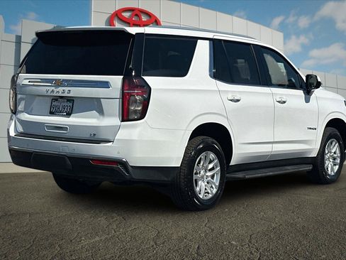Used 2022 Chevrolet Tahoe LT RWD image 3